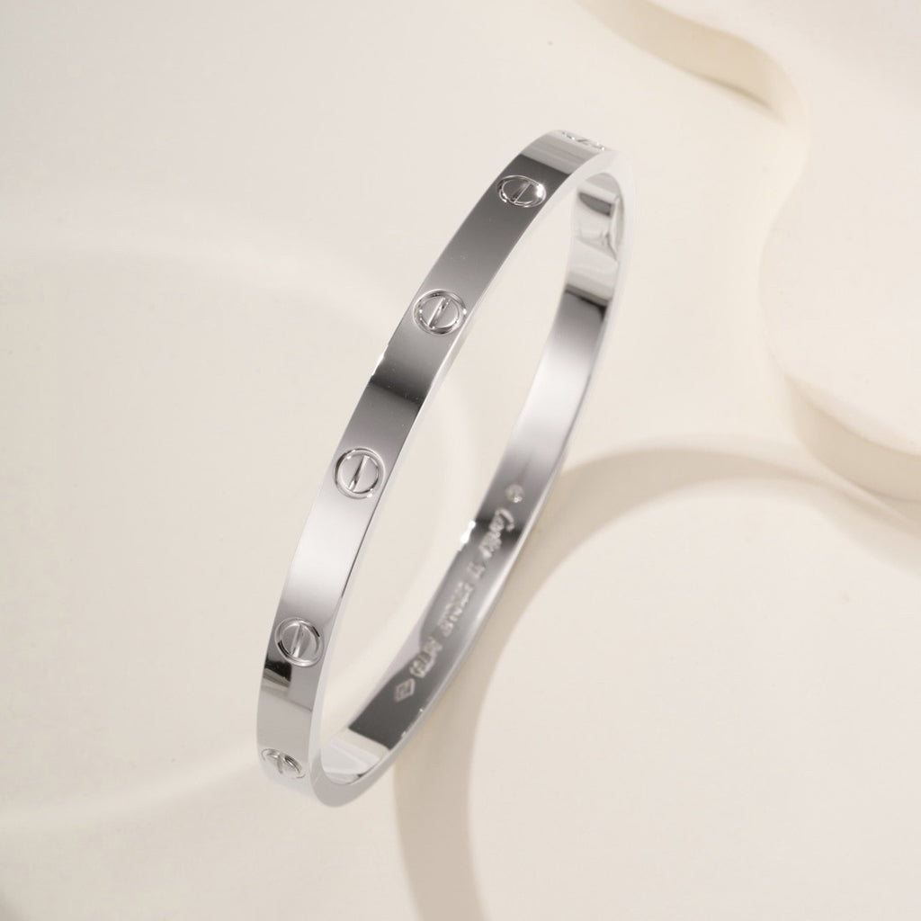 [⭐Seralia]LOVE BRACELET 4.8MM