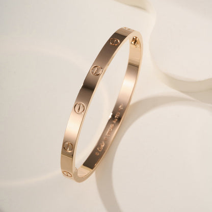 [⭐Seralia]LOVE BRACELET 4.8MM