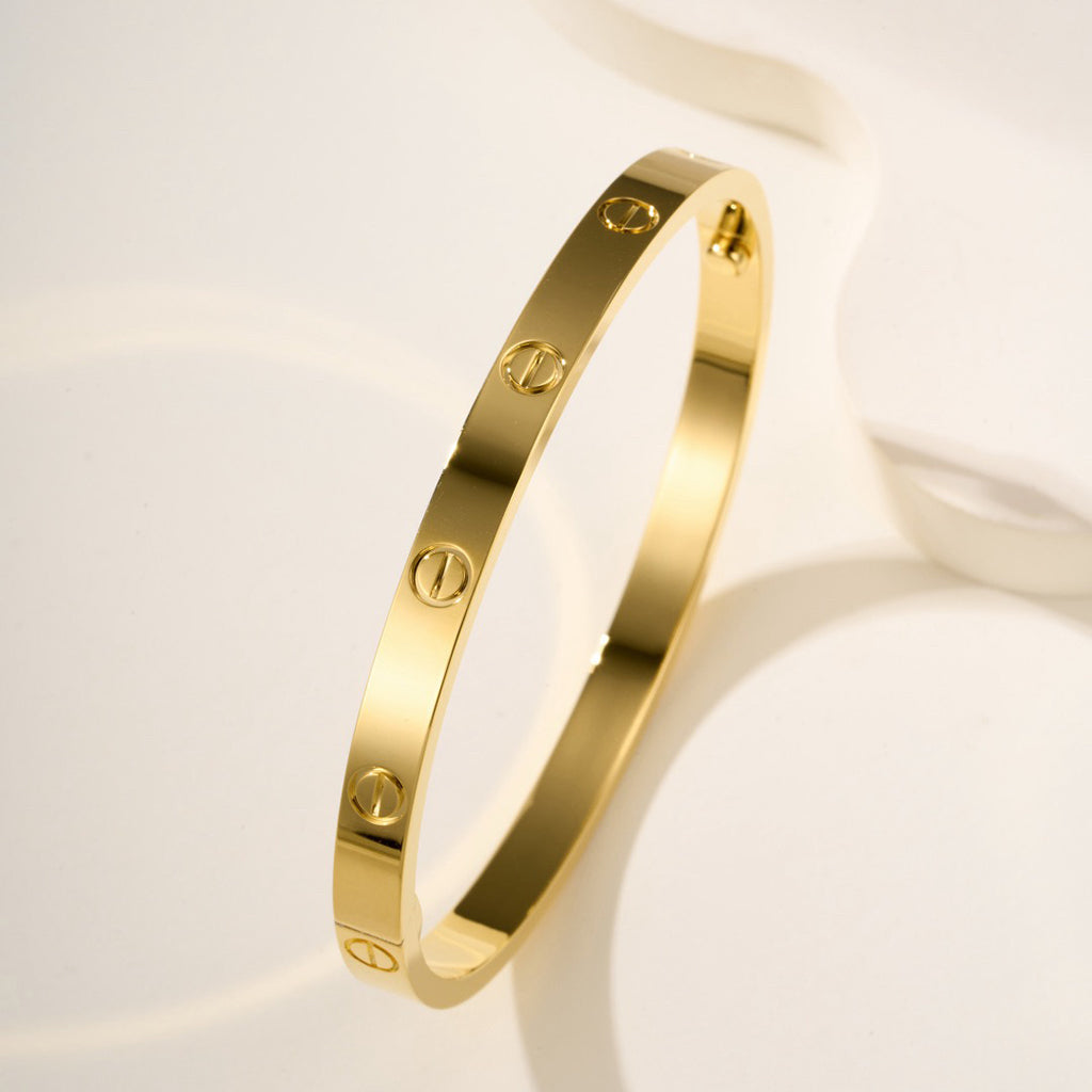 [⭐Seralia]LOVE BRACELET 4.8MM