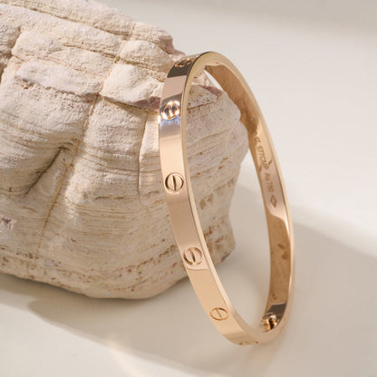 [⭐Seralia]LOVE BRACELET 4.8MM