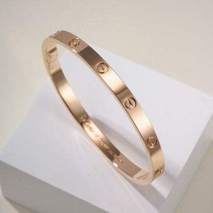 [⭐Seralia]LOVE BRACELET 4.8MM