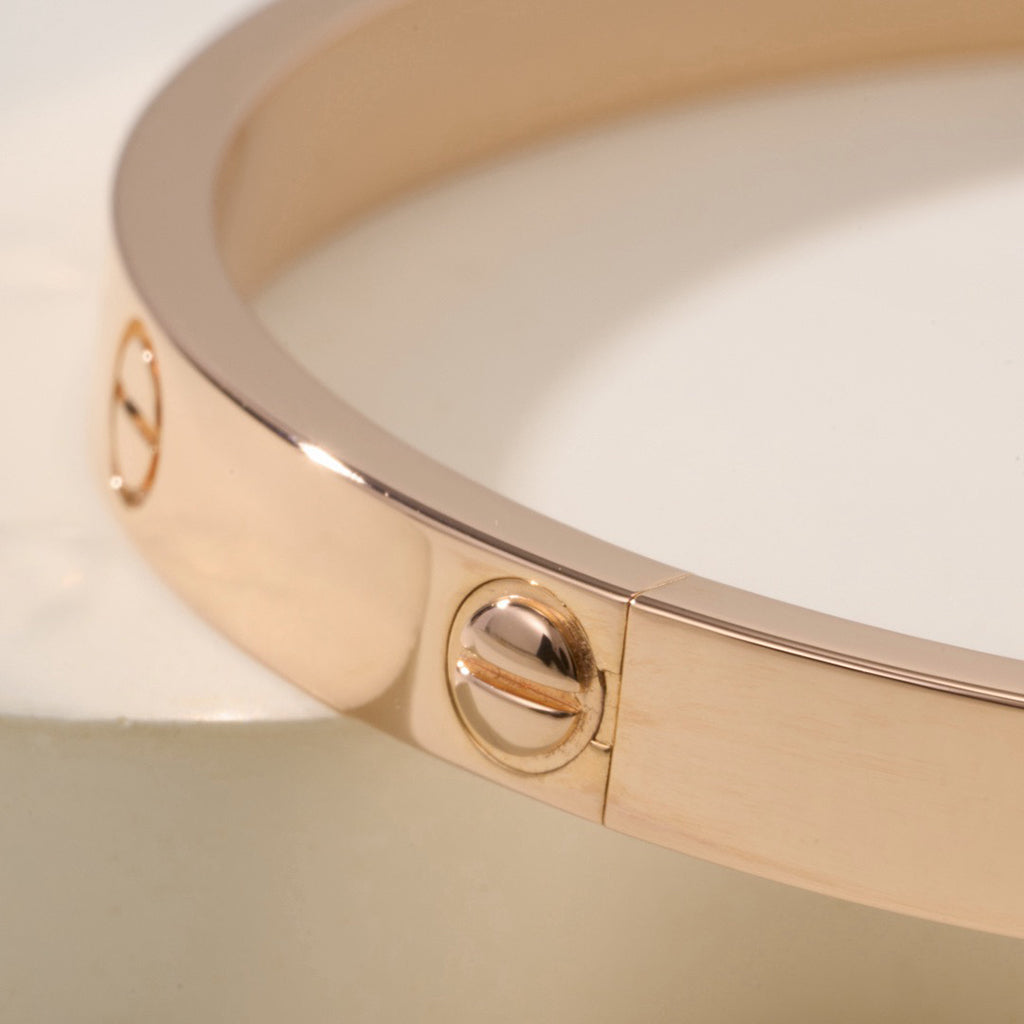 [⭐Seralia]LOVE BRACELET 4.8MM