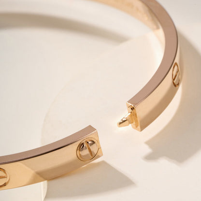 [⭐Seralia]LOVE BRACELET 4.8MM