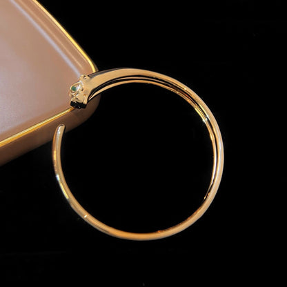 [⭐Seralia]PANTHERE OPEN BRACELET
