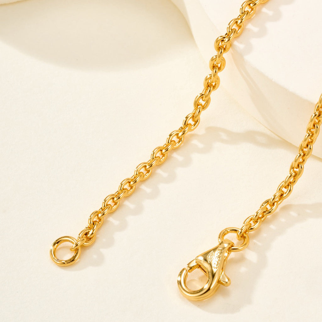 [⭐Seralia]LOVE BRACELET DOUBLE RING