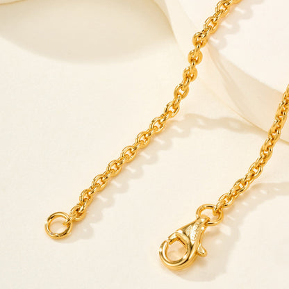 [⭐Seralia]LOVE BRACELET DOUBLE RING