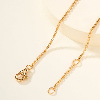 [⭐Seralia]LOVE DOUBLE RING FULL DIAMOND BRACELET