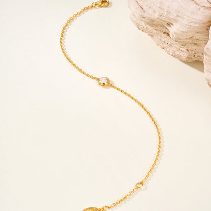[⭐Seralia]DAMOUR BRACELET 1 DIAMOND