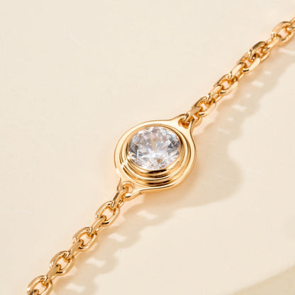 [⭐Seralia]DAMOUR BRACELET 1 DIAMOND