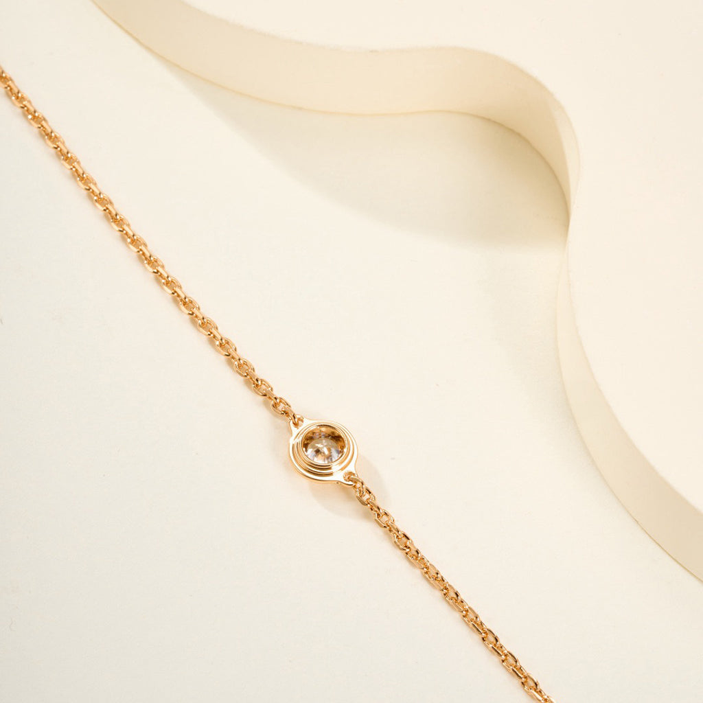 [⭐Seralia]DAMOUR BRACELET 1 DIAMOND