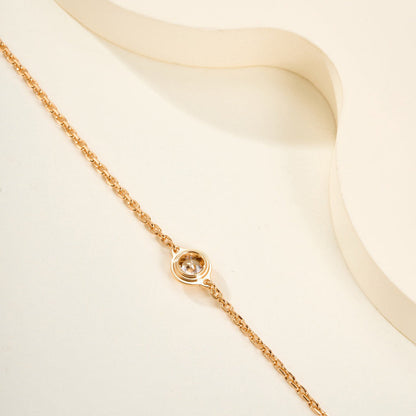 [⭐Seralia]DAMOUR BRACELET 1 DIAMOND