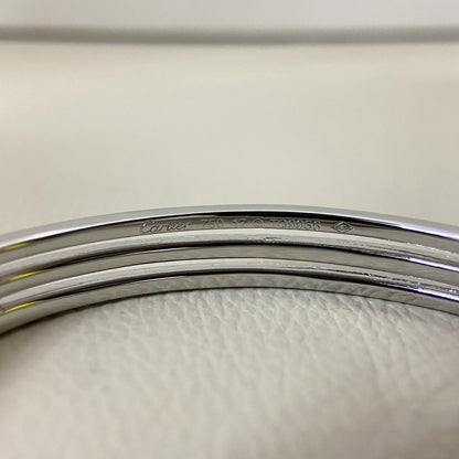 [⭐Seralia]ETINCELLE HALF-PAVED DIAMOND BRACELET