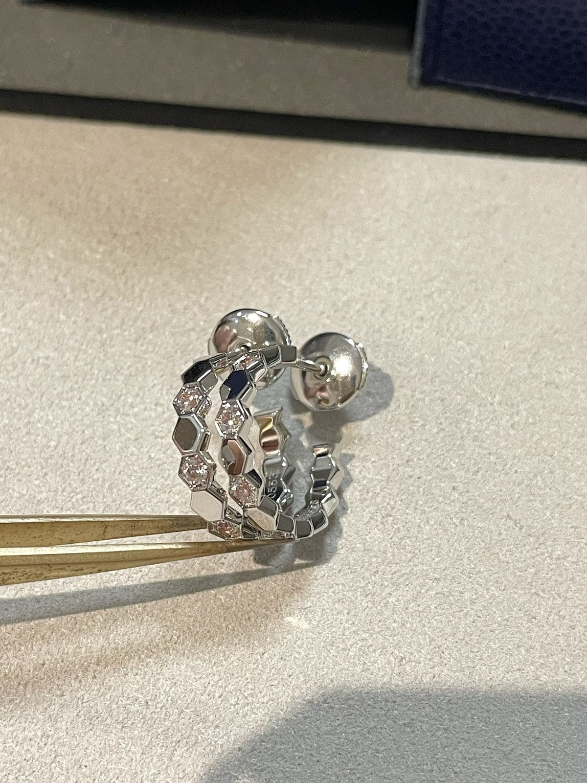 [⭐Seralia]Hollow Design Four-Leaf Clover Flower Shape Ring