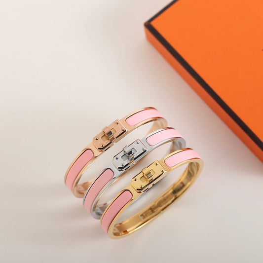 [⭐Seralia]HM KELLY PINK BRACELET