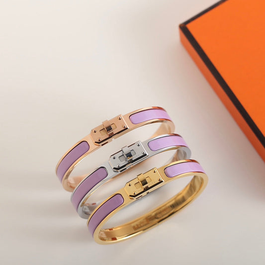 [⭐Seralia]HM KELLY PURPLE BRACELET