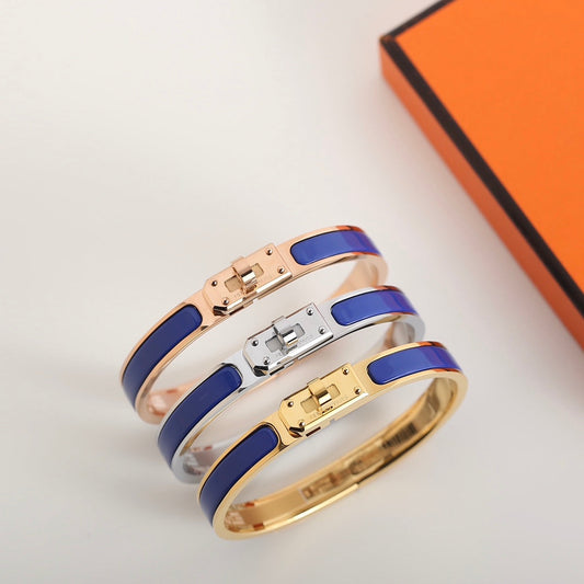 [⭐Seralia]HM KELLY BLUE BRACELET