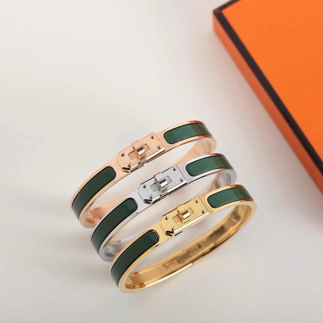 [⭐Seralia]HM KELLY KHAKI BRACELET