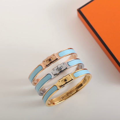 [⭐Seralia]HM KELLY CLOUD BLUE BRACELET