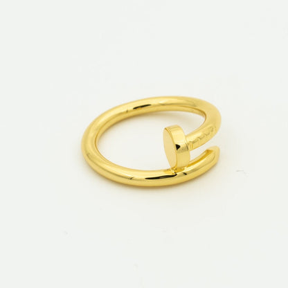 [⭐Seralia]JUSTE RING 2.65MM GOLD
