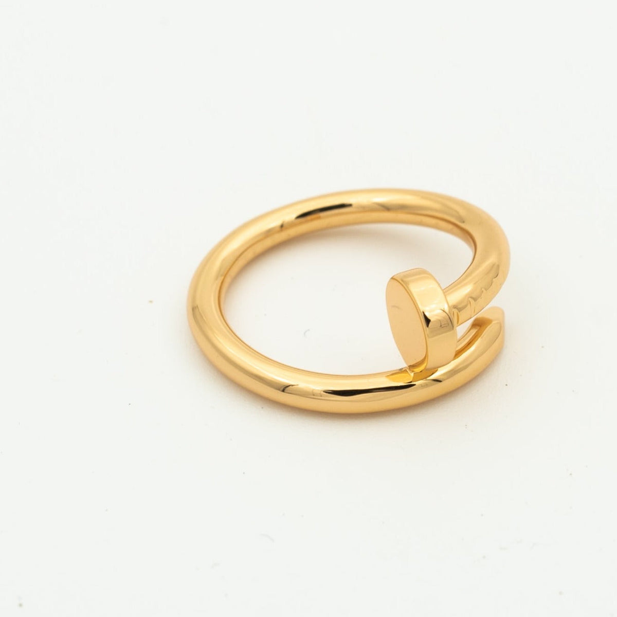 [⭐Seralia]JUSTE RING 2.65MM PINK GOLD