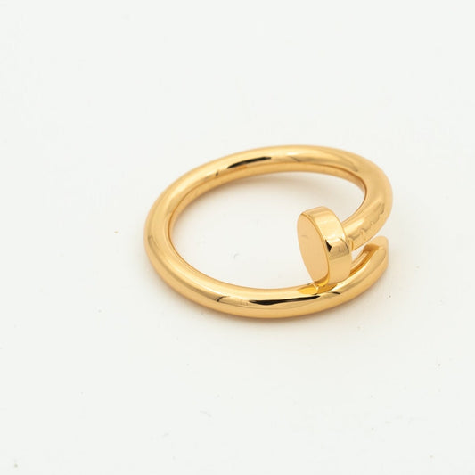 [⭐Seralia]JUSTE RING 2.65MM PINK GOLD