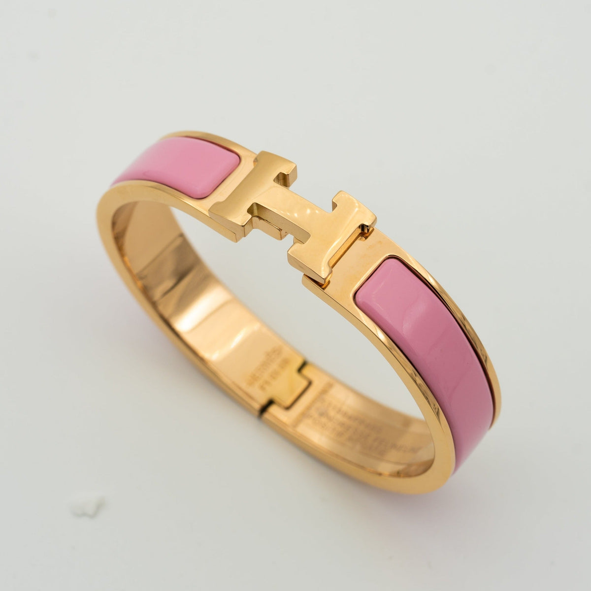 [⭐Seralia]H PINK BRACELET