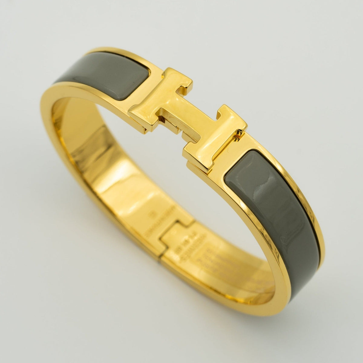 [⭐Seralia]H BRACELET BLUE GREEN 12MM