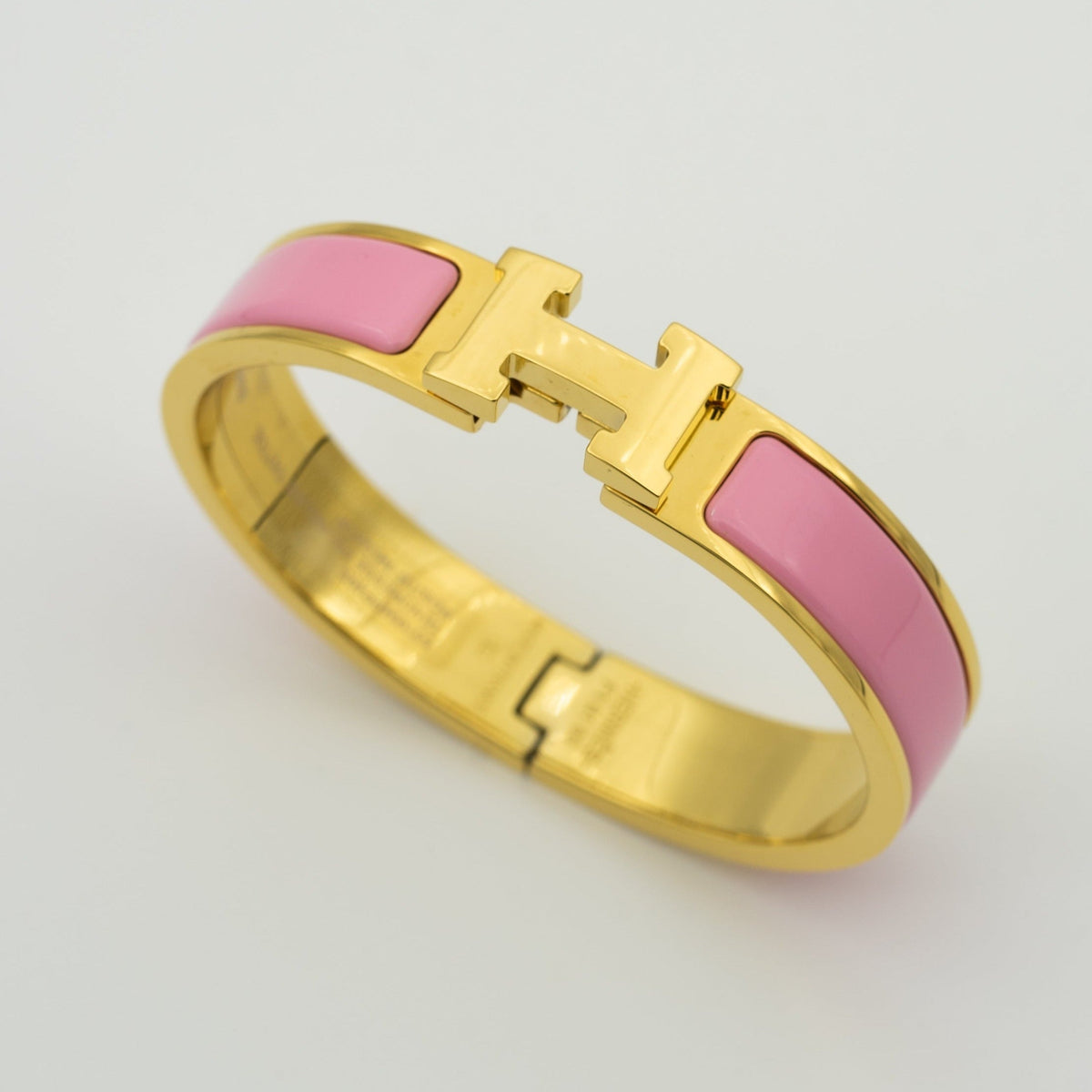 [⭐Seralia]H PINK BRACELET