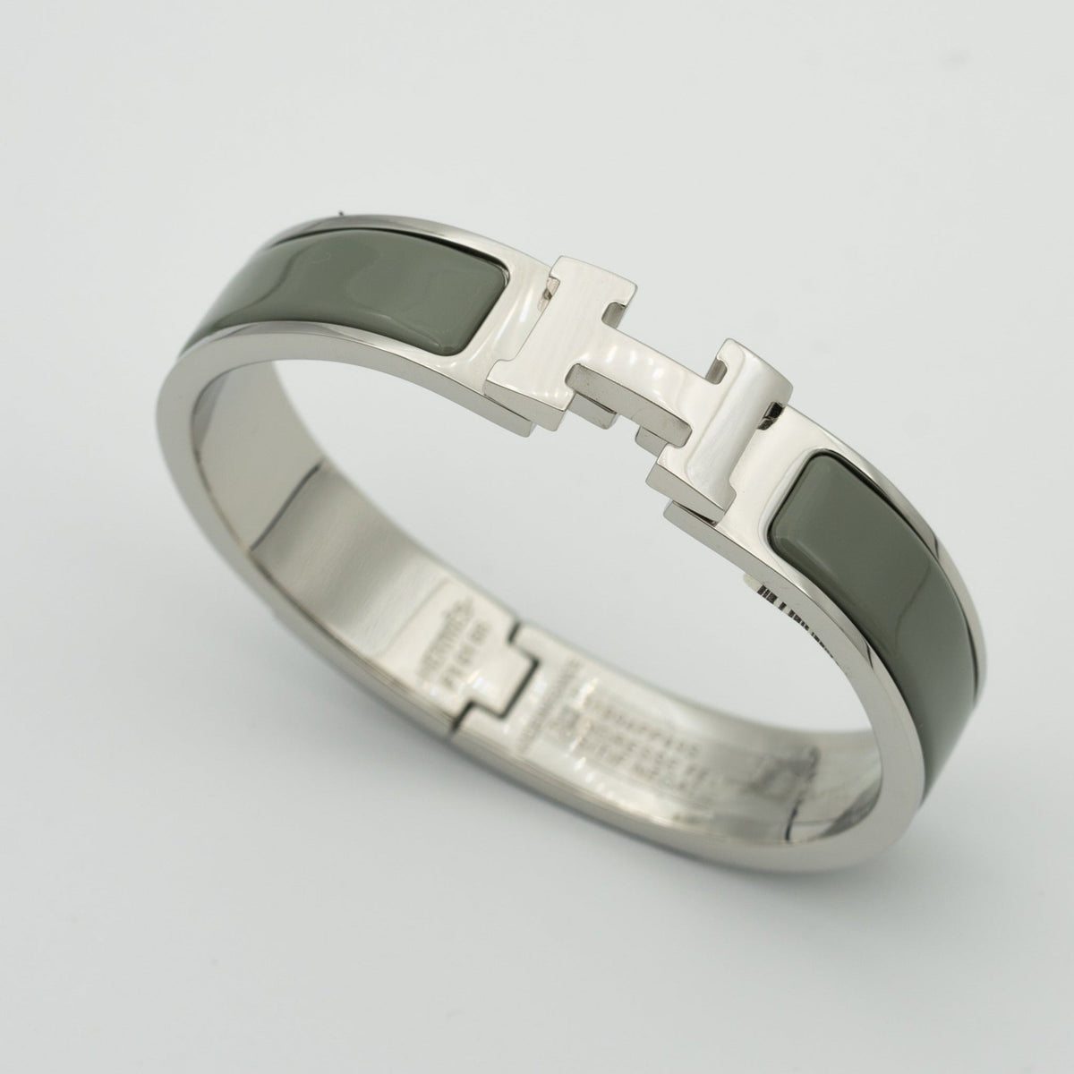 [⭐Seralia]H BRACELET BLUE GREEN 12MM