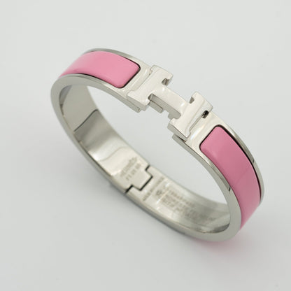 [⭐Seralia]H PINK BRACELET