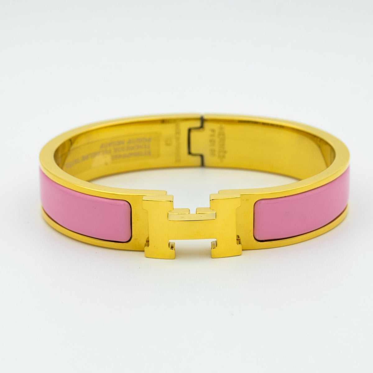 [⭐Seralia]H PINK BRACELET