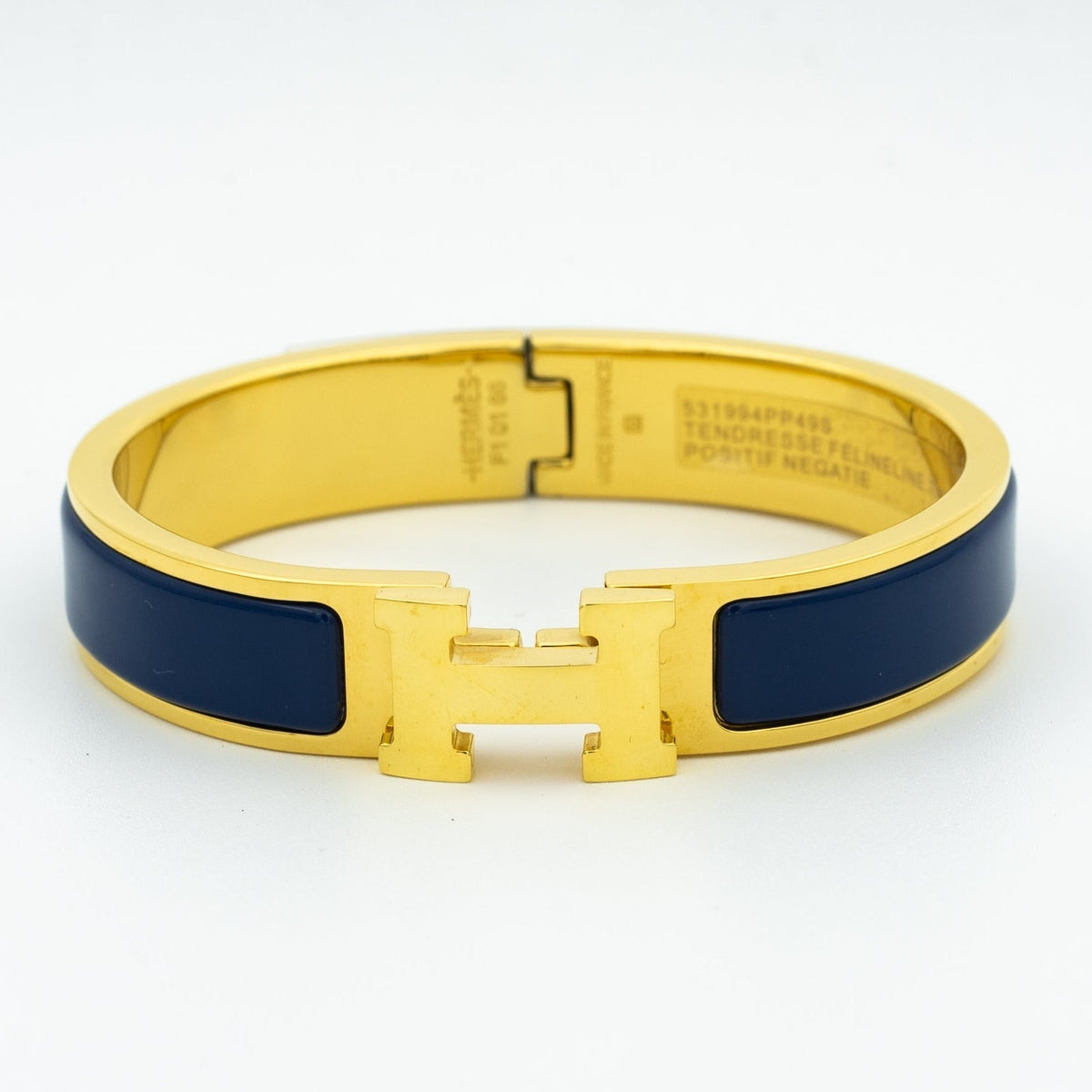 [⭐Seralia]H BLUE BRACELET
