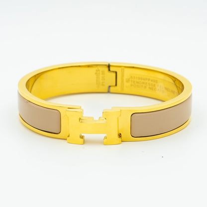 [⭐Seralia]H GREY BRACELET