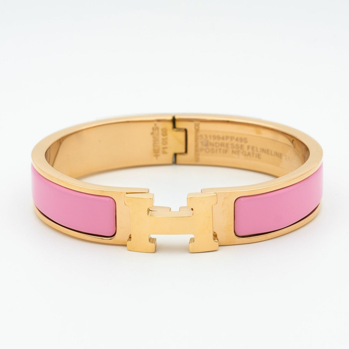 [⭐Seralia]H PINK BRACELET