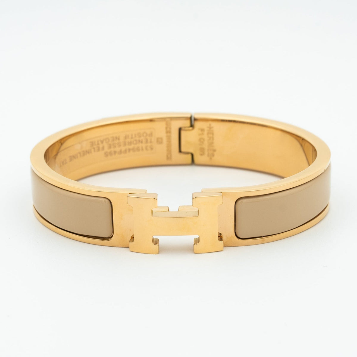 [⭐Seralia]H GREY BRACELET