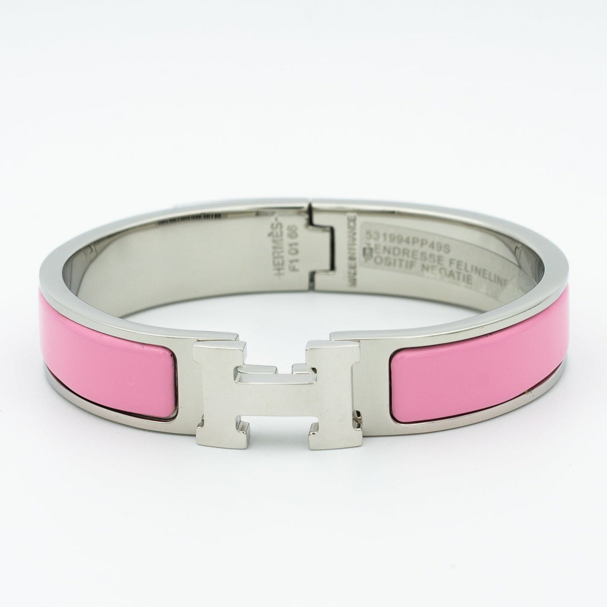 [⭐Seralia]H PINK BRACELET