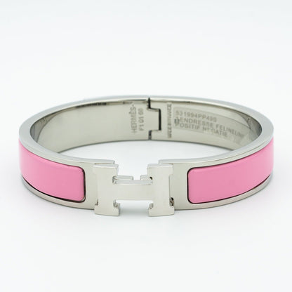 [⭐Seralia]H PINK BRACELET