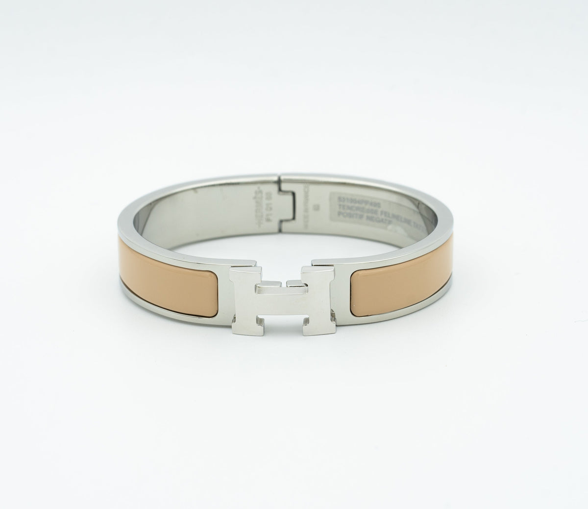 [⭐Seralia]H GREY BRACELET