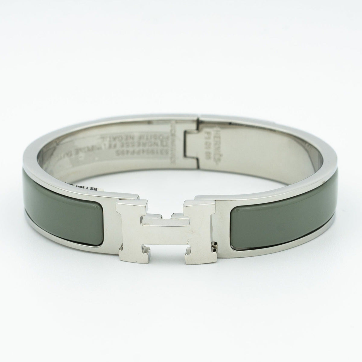 [⭐Seralia]H BRACELET BLUE GREEN 12MM