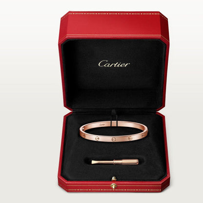 [⭐Seralia]LOVE BRACELET 4.8MM