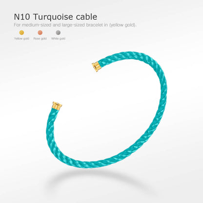 [⭐Seralia]FORCE SERIES BRACELET CABLES 50 CHOICES (DIY SELECTION)