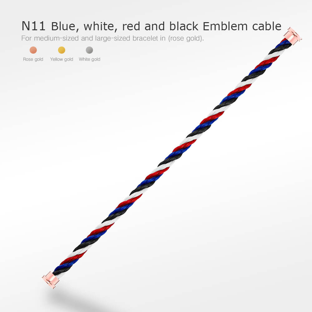 [⭐Seralia]FORCE SERIES BRACELET CABLES 50 CHOICES (DIY SELECTION)
