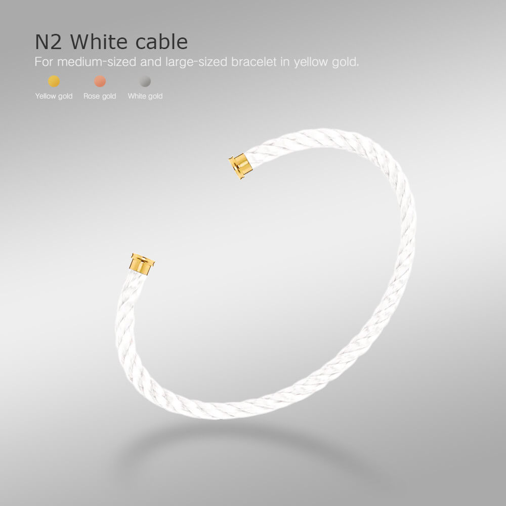 [⭐Seralia]FORCE SERIES BRACELET CABLES 50 CHOICES (DIY SELECTION)