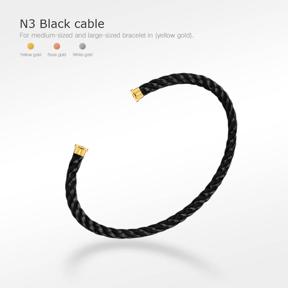 [⭐Seralia]FORCE SERIES BRACELET CABLES 50 CHOICES (DIY SELECTION)