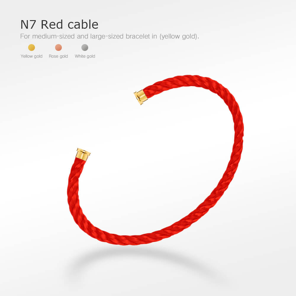 [⭐Seralia]FORCE SERIES BRACELET CABLES 50 CHOICES (DIY SELECTION)