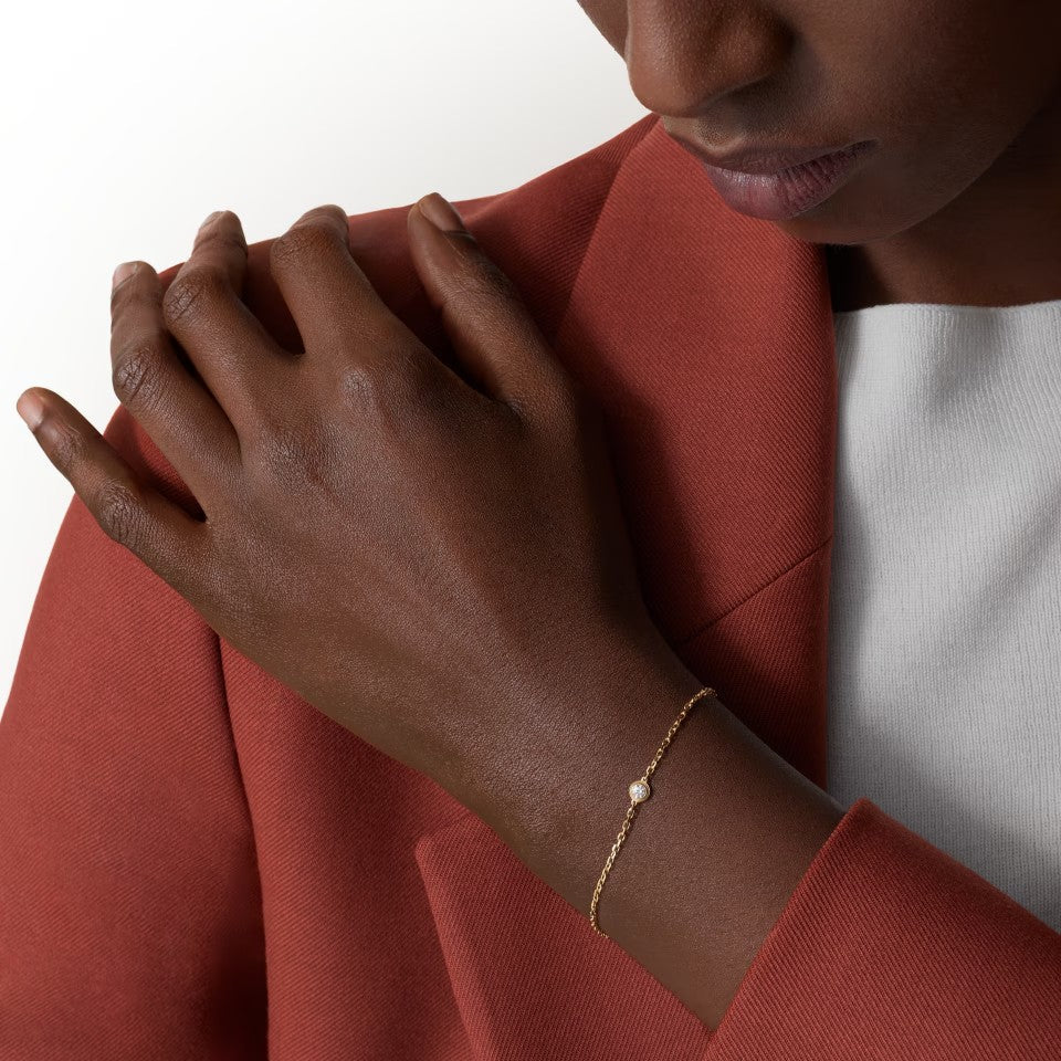 [⭐Seralia]DAMOUR BRACELET 1 DIAMOND