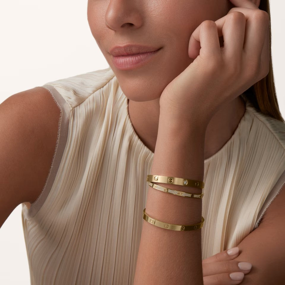 [⭐Seralia]LOVE BRACELET 4.8MM