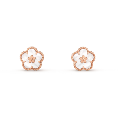 [⭐Seralia]2026 NEW STYLE LUCKY SPRING EARRINGS
