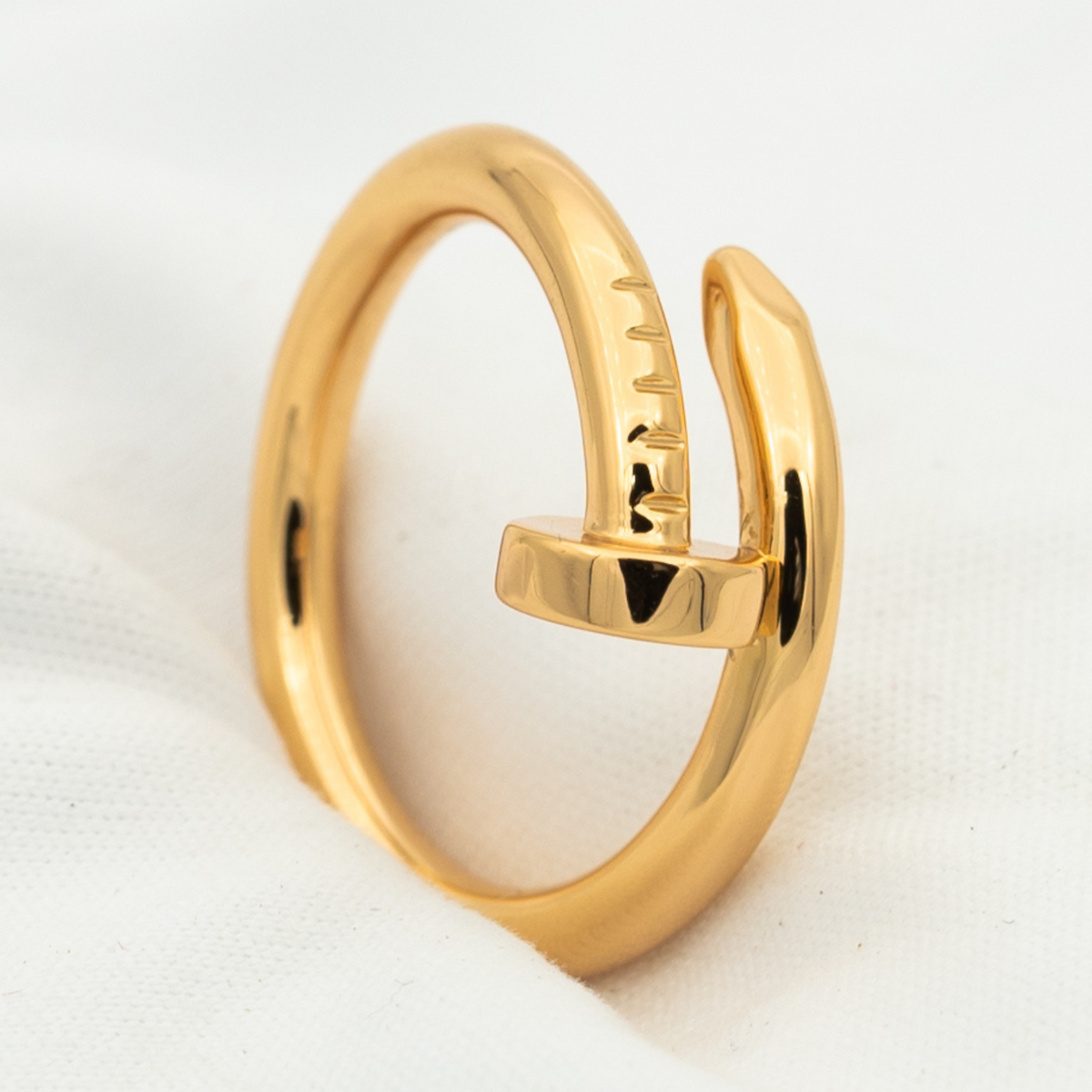[⭐Seralia]JUSTE RING 2.65MM PINK GOLD