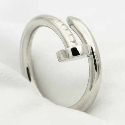 [⭐Seralia]JUSTE RING 2.65MM SILVER